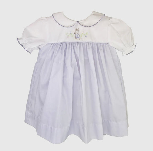 Purple Bunny Dress