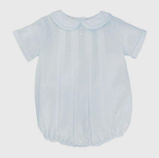 Blue Bubble & Bonnet