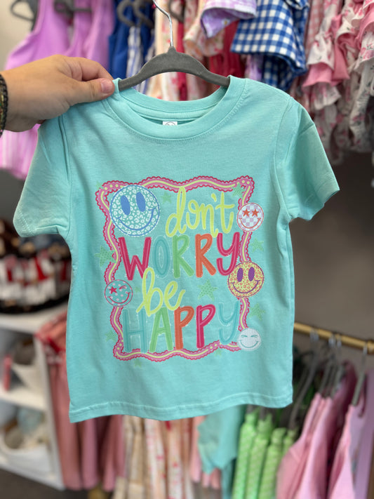 Don’t Worry Be Happy Tshirt