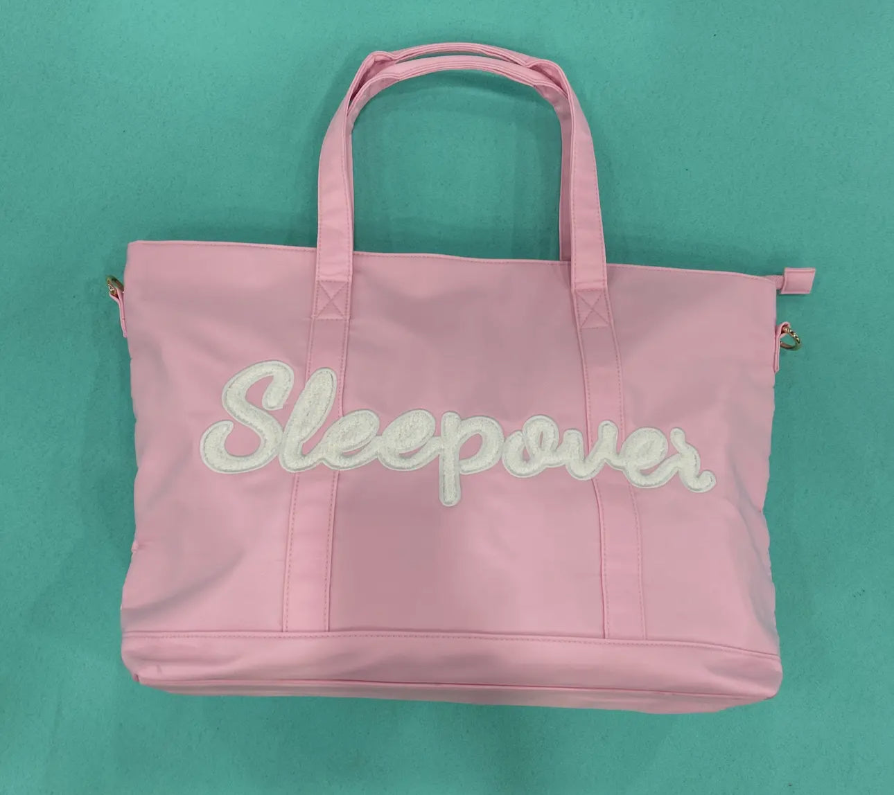 Sleepover Tote Bag
