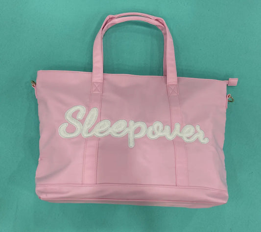 Sleepover Tote Bag