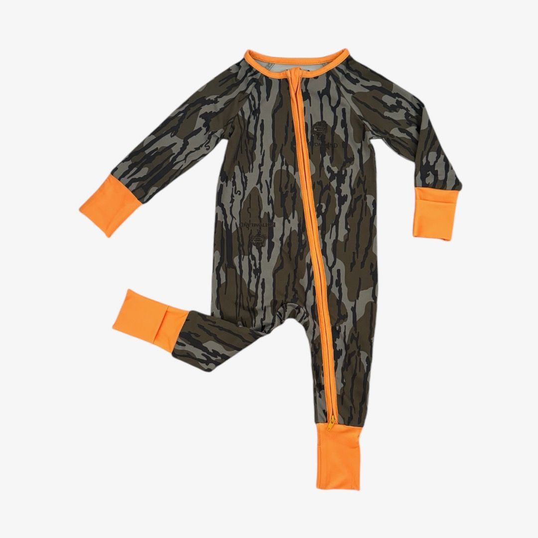 Mossy Oak Bottomland Bamboo PJs