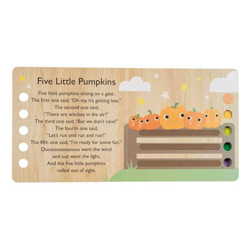 Five Little Pumpkins