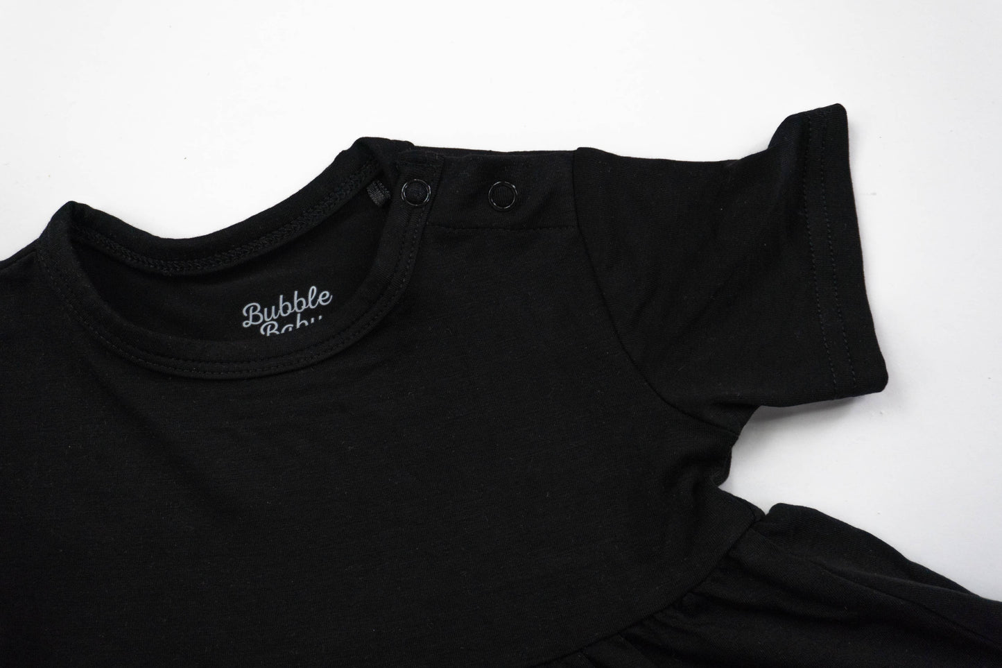 Nightfall | Peplum Top
