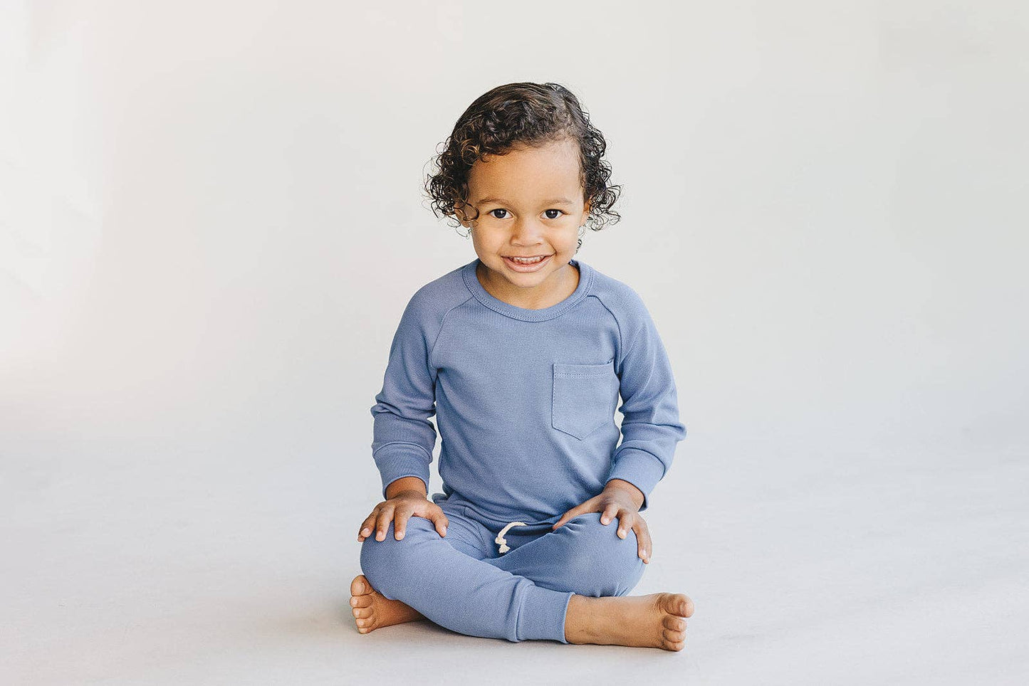 Lounge Set | Ocean Blue