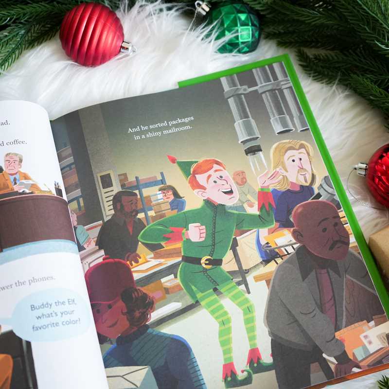 Elf by