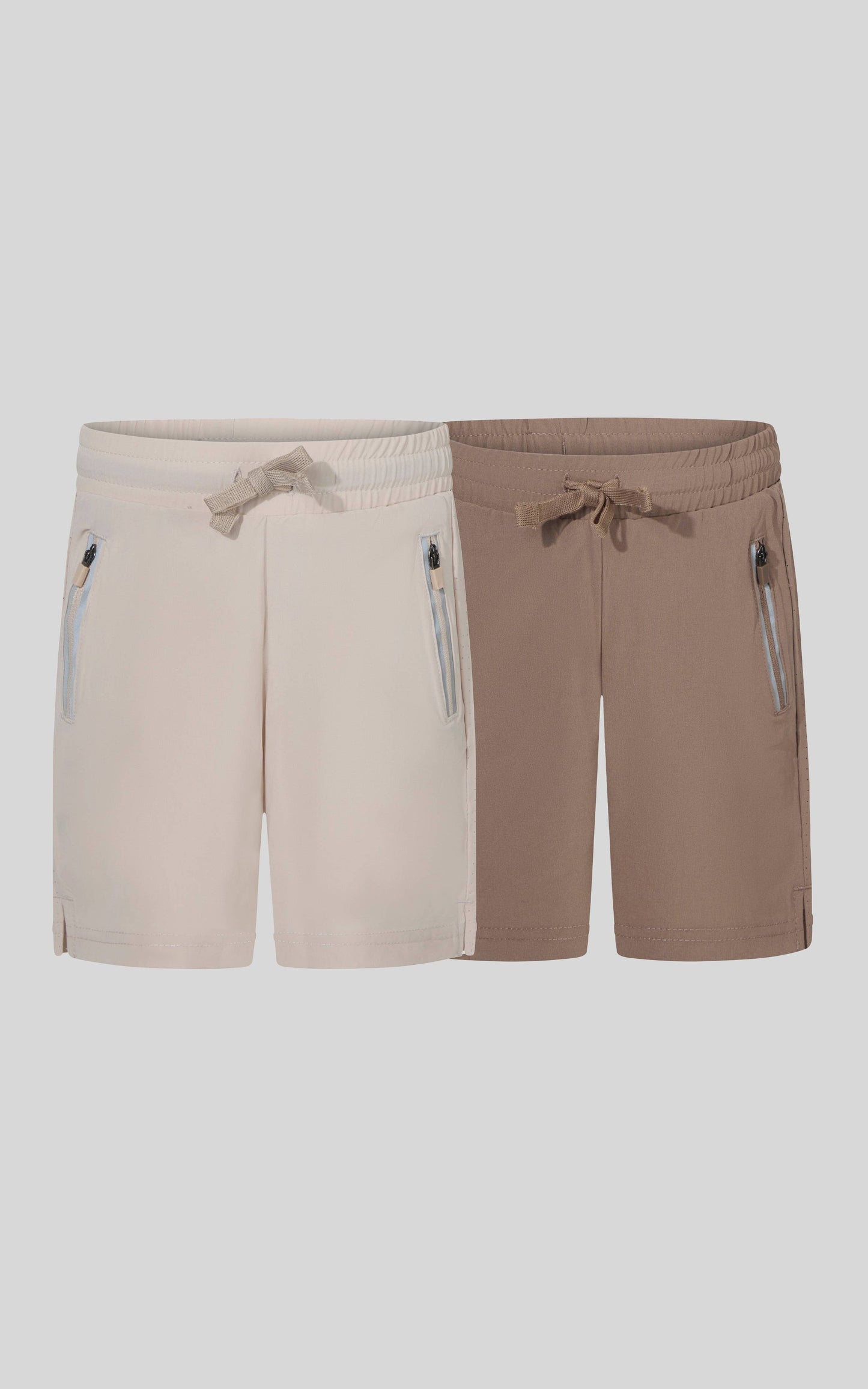 Boys Lightstreme Short with Reflective Zip Pockets