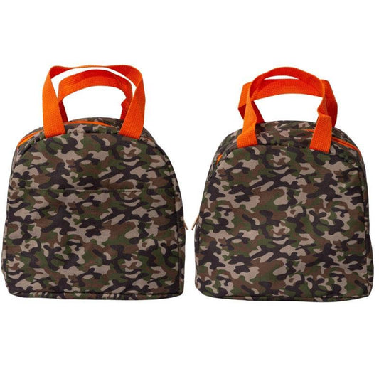 Camo Lunch Box