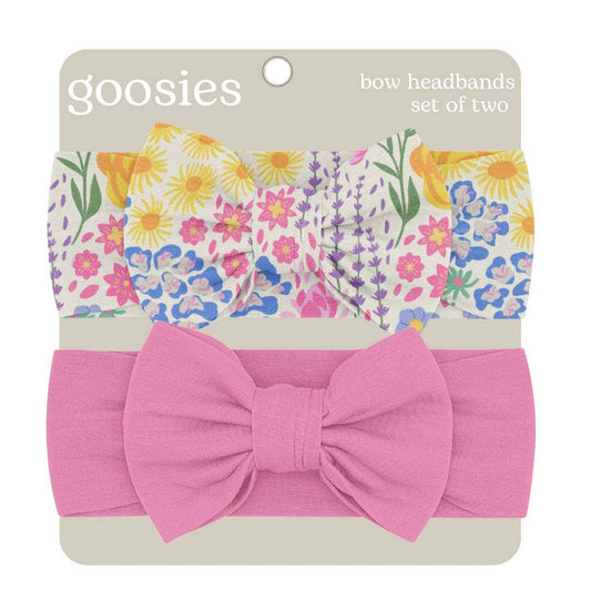 Flower Fields - Headband Set