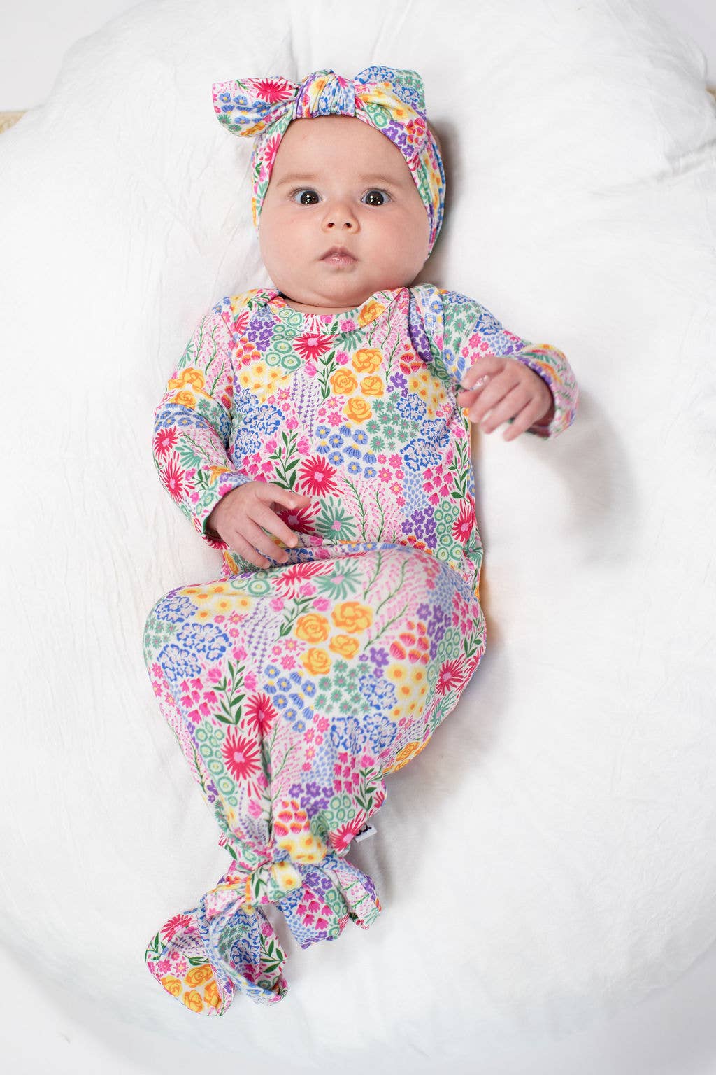 Flower Fields - Headband Set