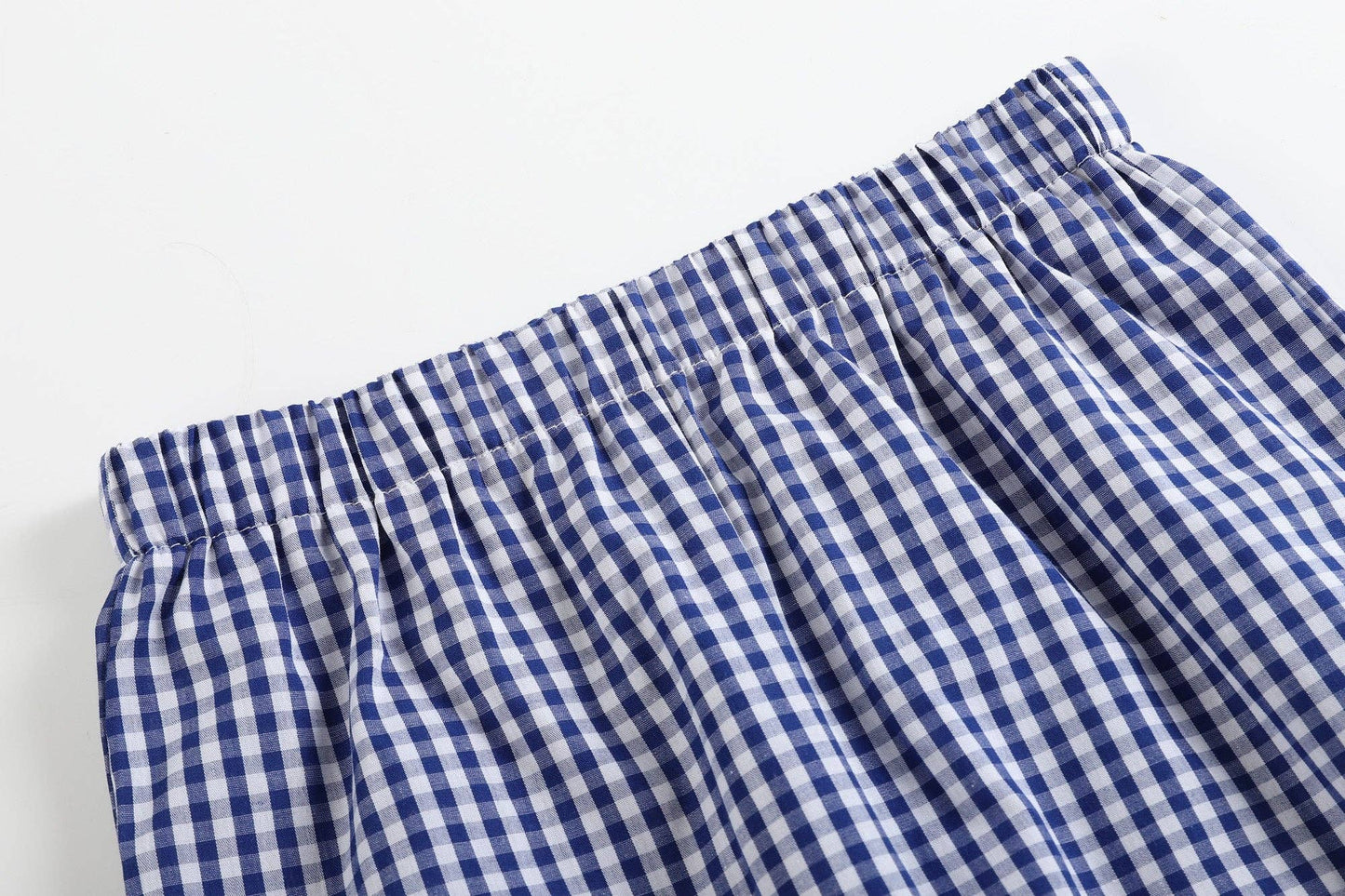 American Flag Shirt & Shorts Set