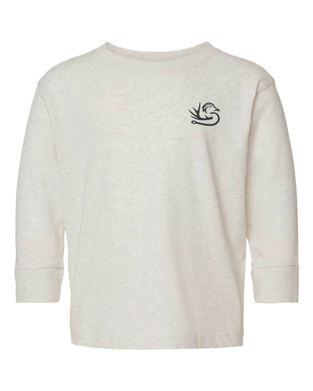Duck Camo LS Tee