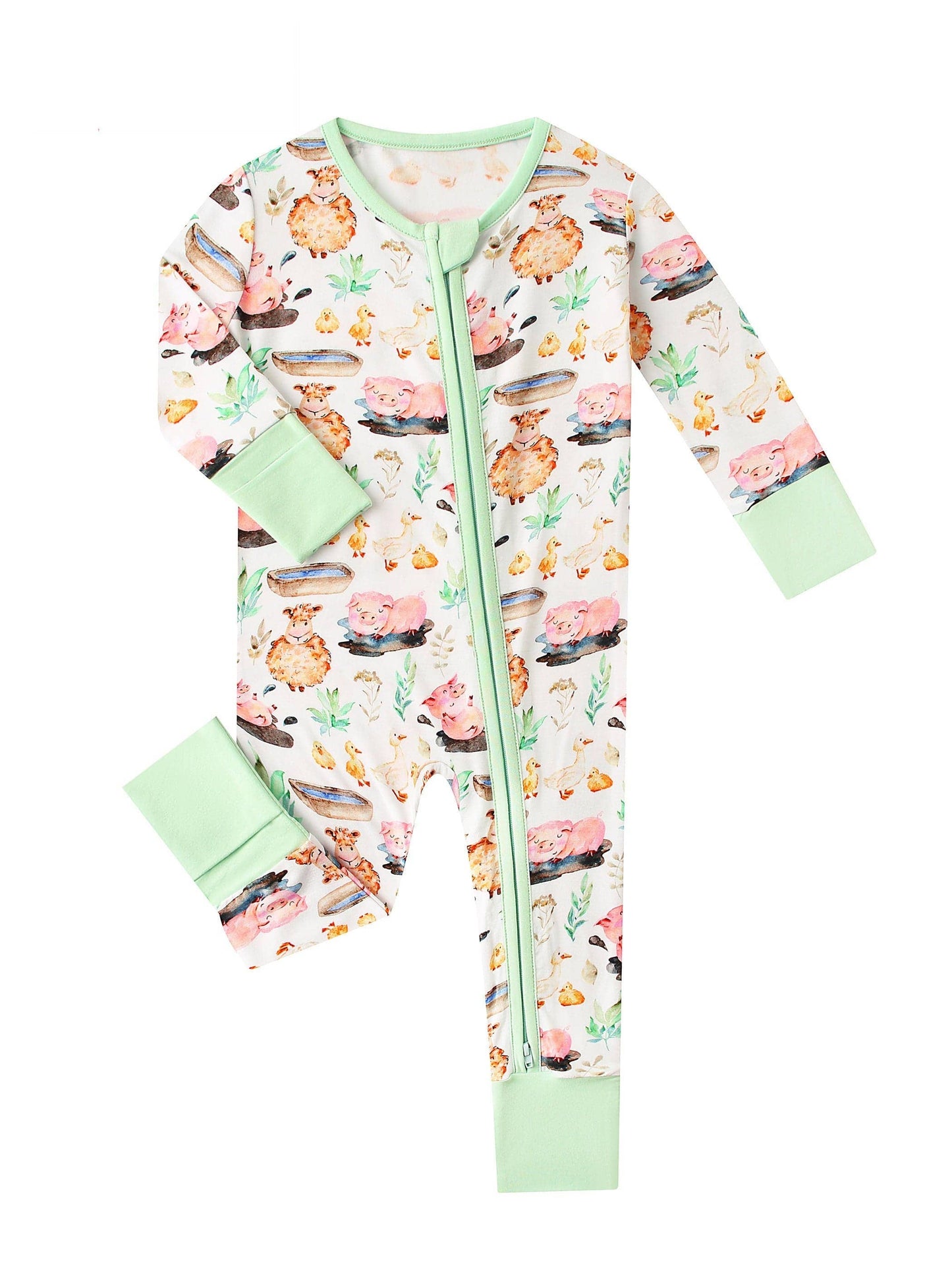 Farmyard Fun Zippy