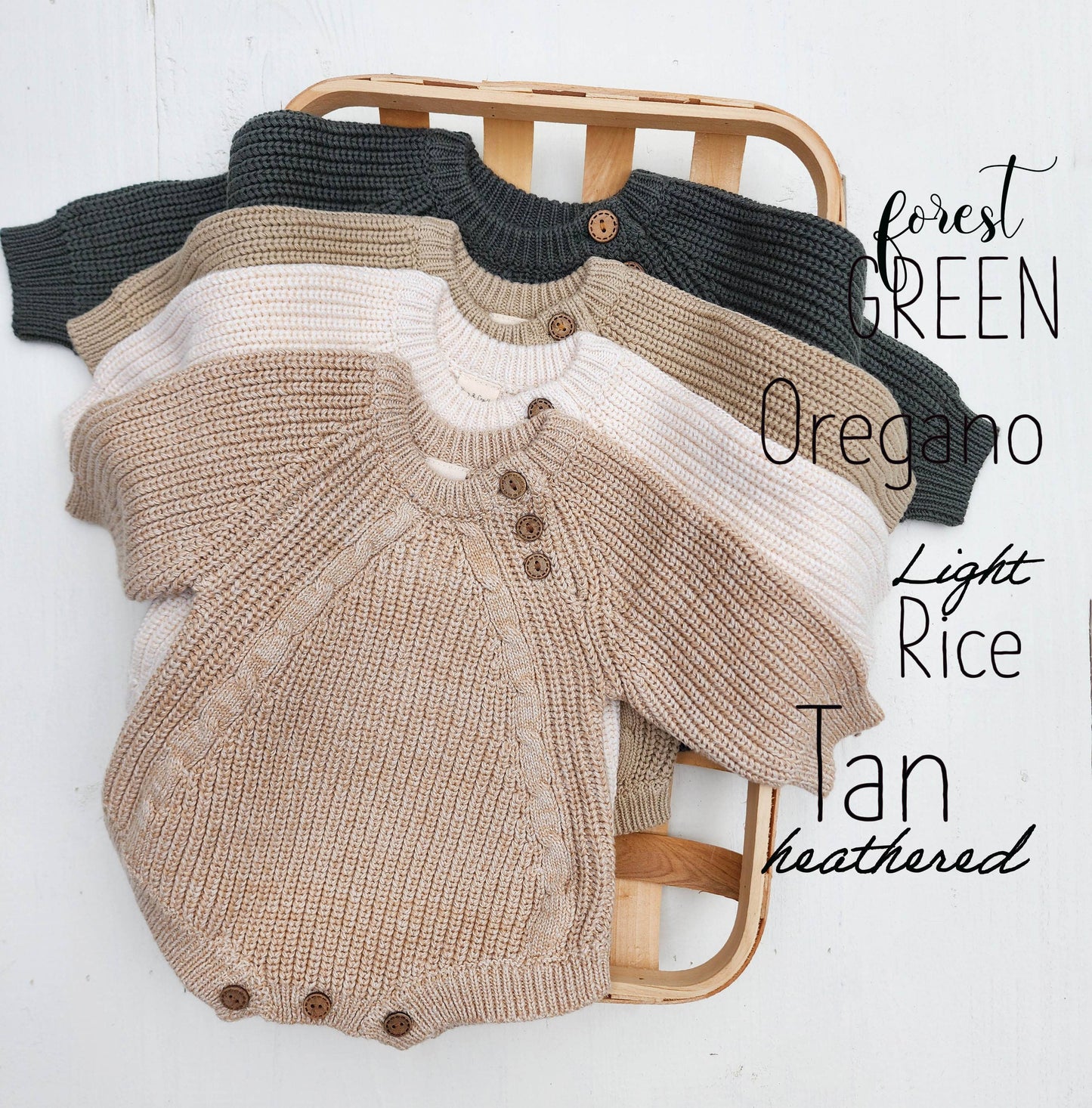 Elliot Sweater Bubble
