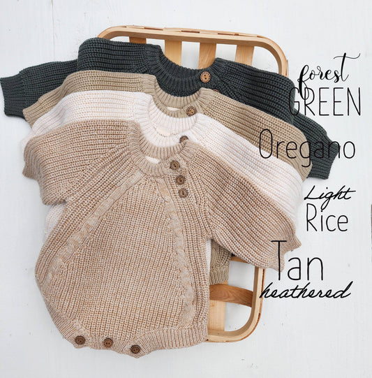 Elliot Sweater Bubble