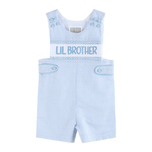 Seersucker Lil Brother Jon Jons