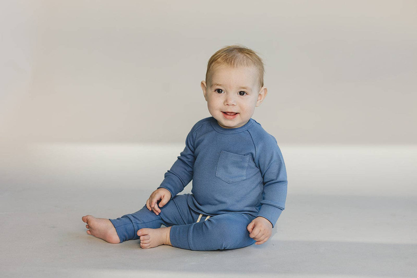 Lounge Set | Ocean Blue