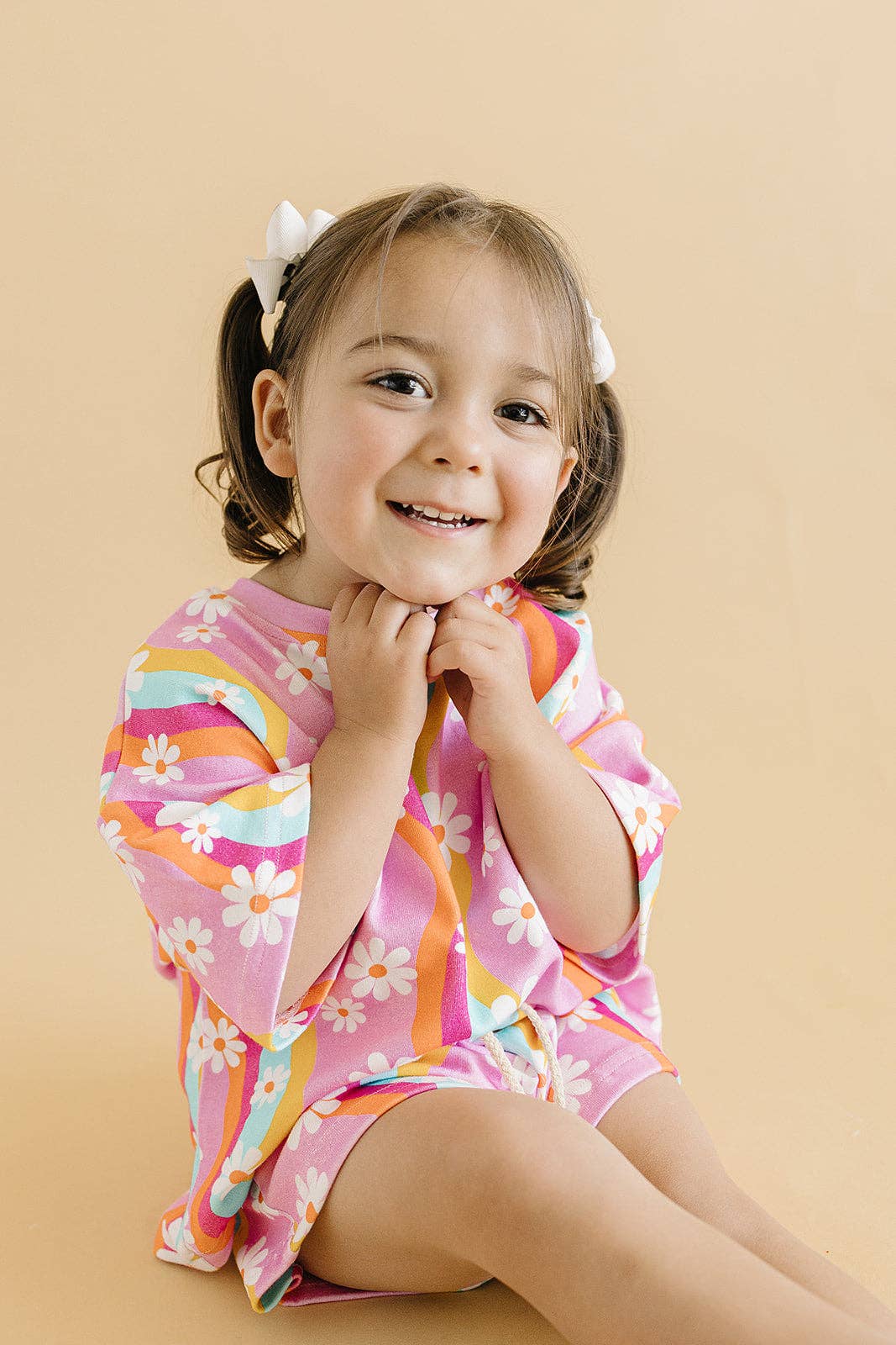 Shorts Set | Groovy Daisy