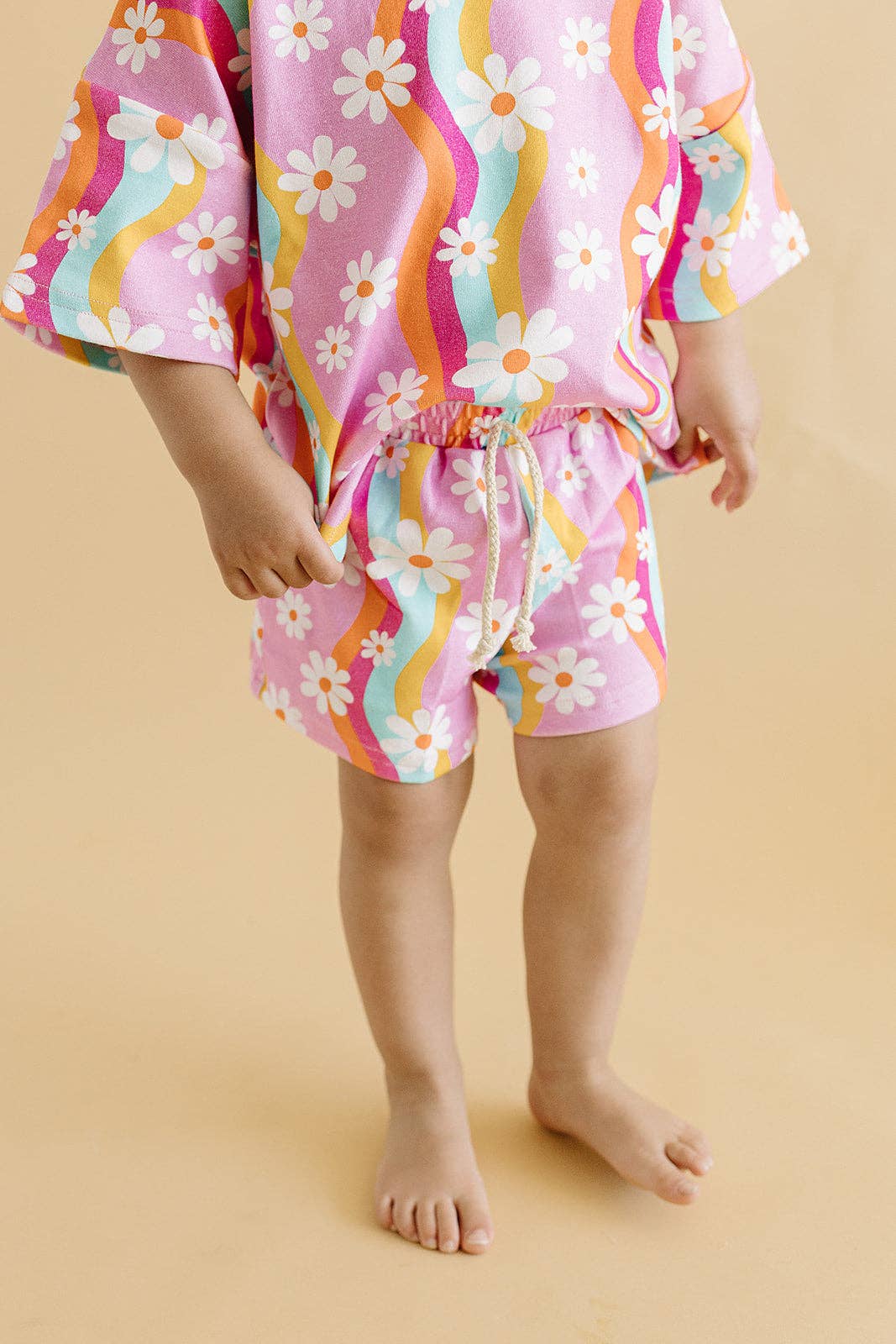 Shorts Set | Groovy Daisy