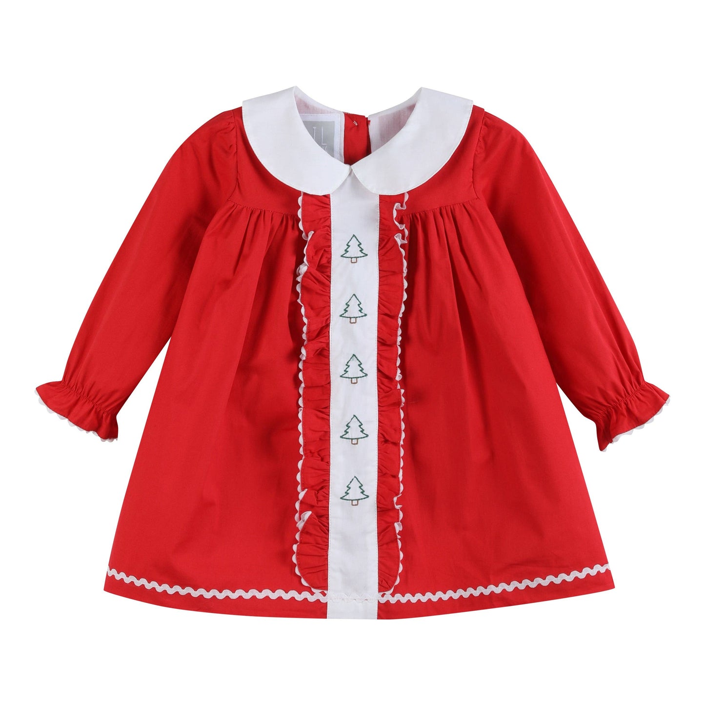 Christmas Tree Dress