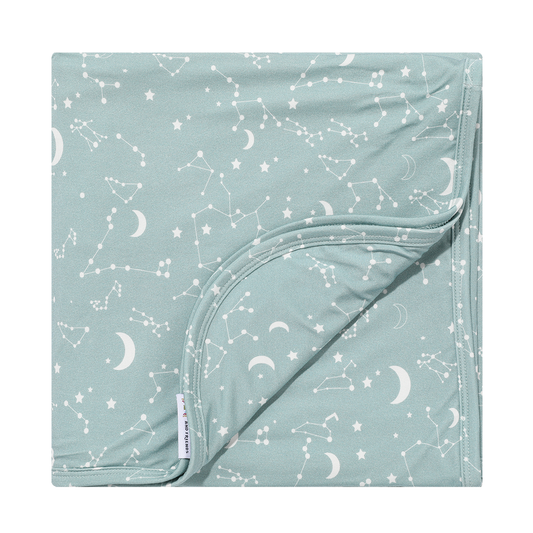 Stargazer Bamboo Blanket