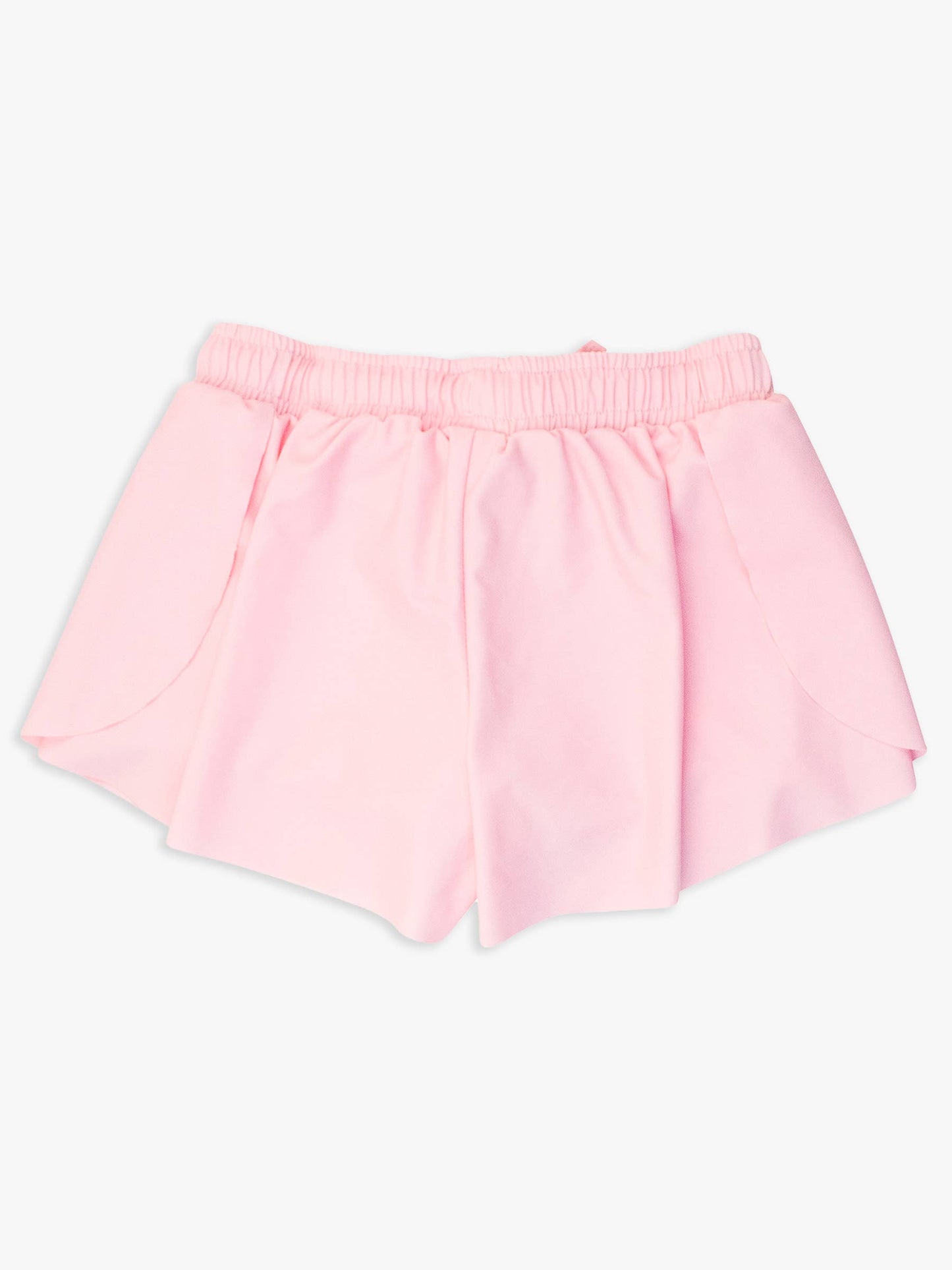 Pink Active Shorts