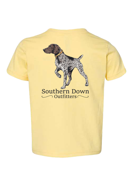 German Shorthaired Pointer Tee
