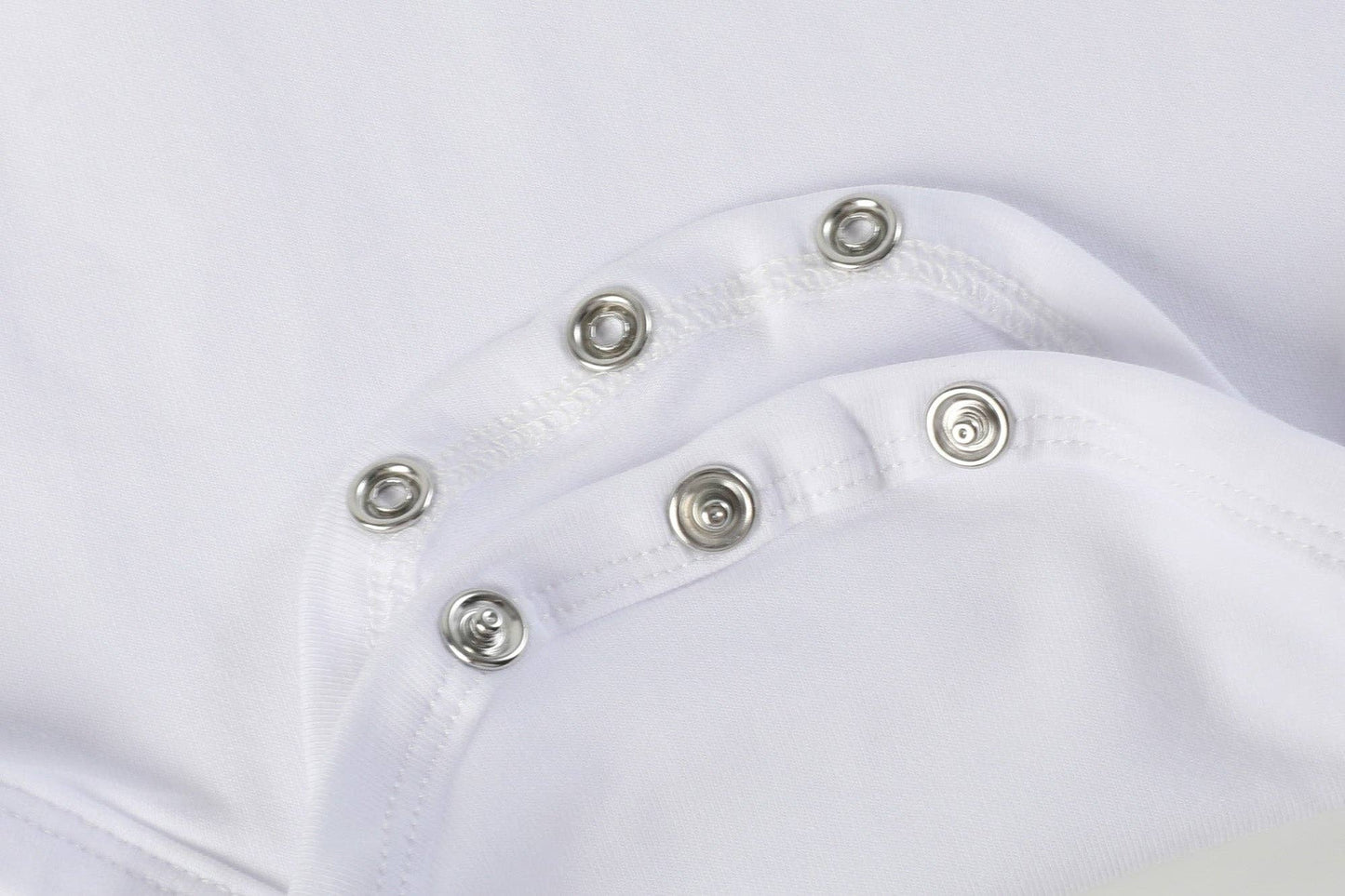 White Lace Peter Pan Bubble