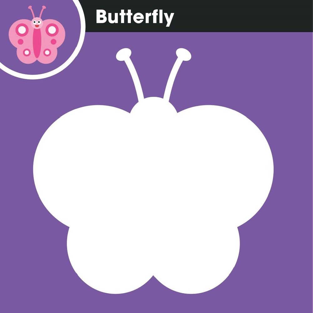 First Sticker Art: Creepy Crawlies