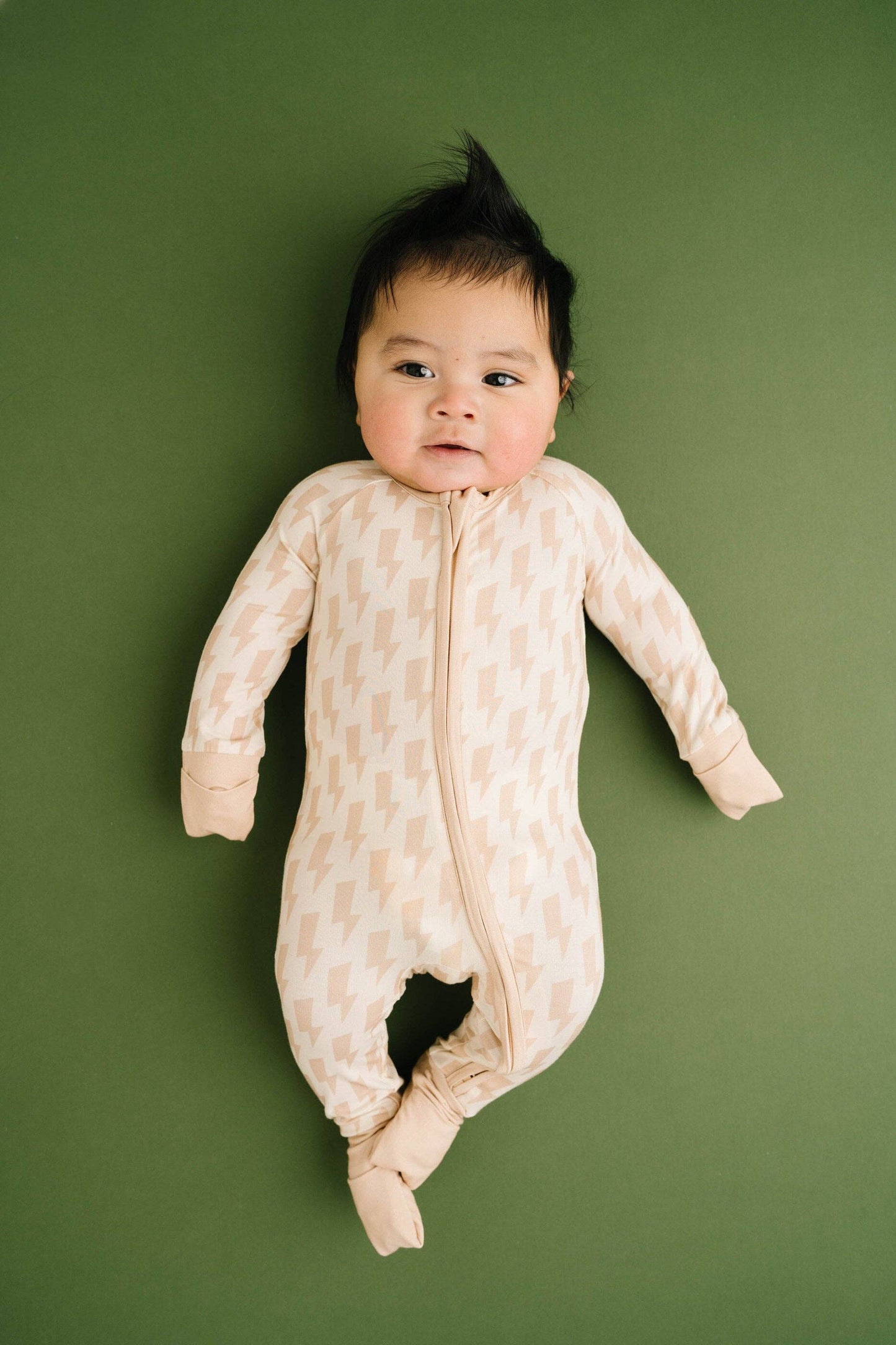 Lightning Bolt Bamboo Sleeper