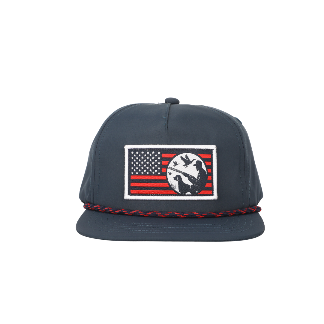 Limited Edition Duck Hunting Rope Hat