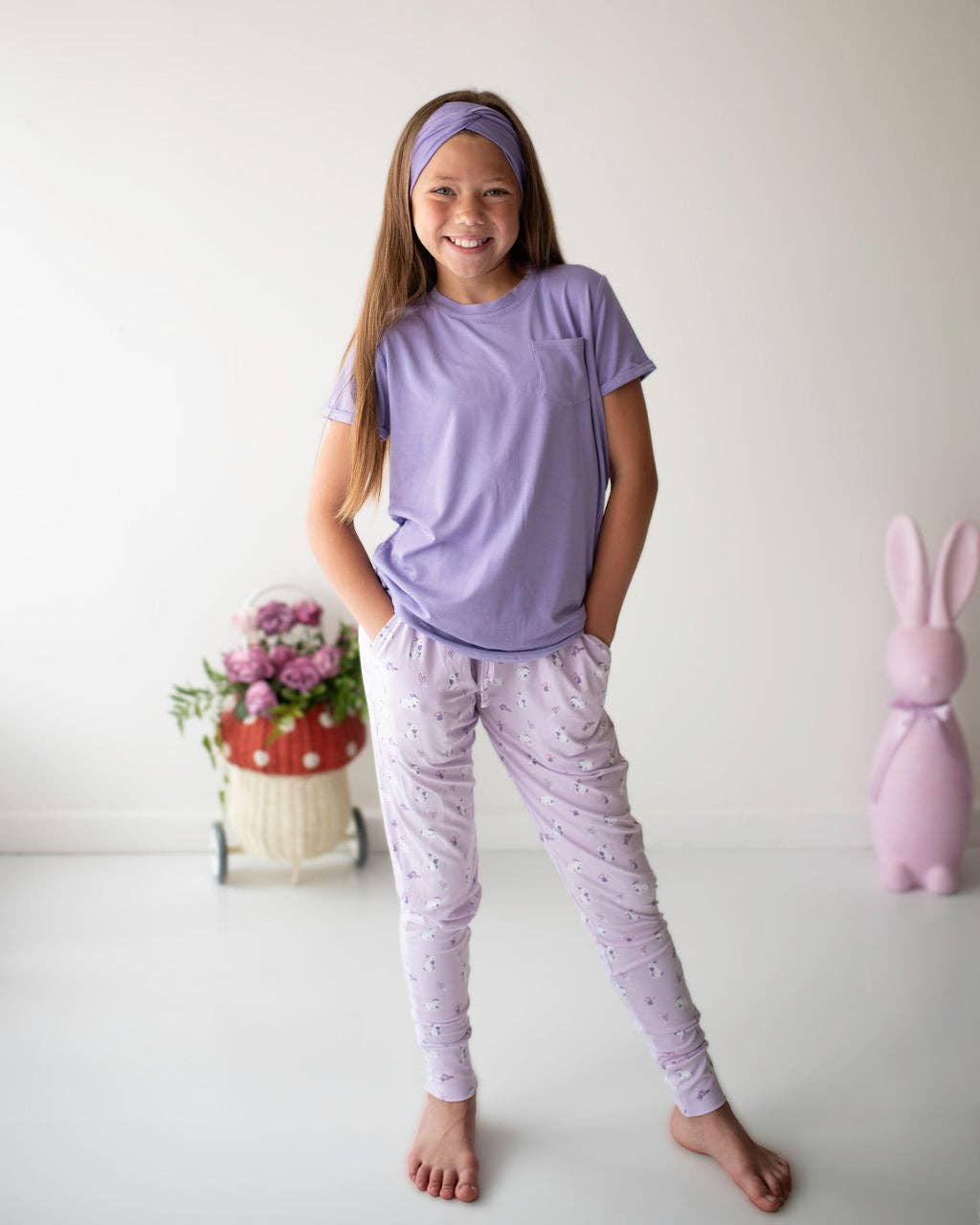 Wisteria | Children's Shirt