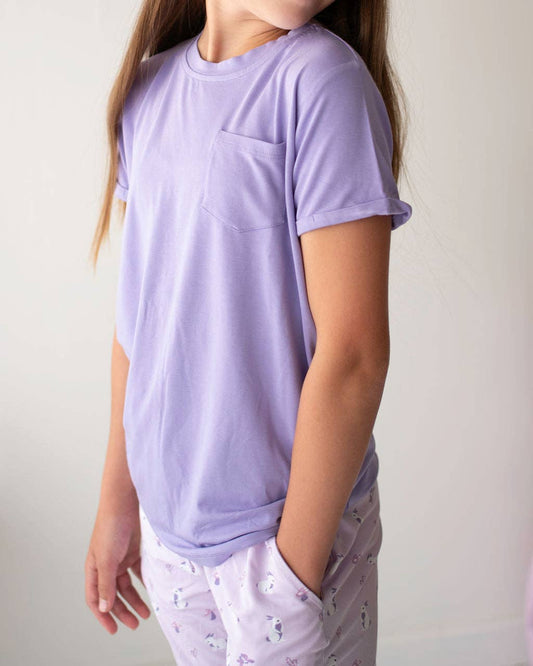 Wisteria | Children's Shirt