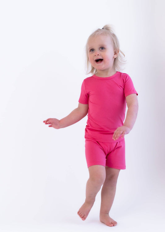 Cosmo | Short Sleeve Pajamas