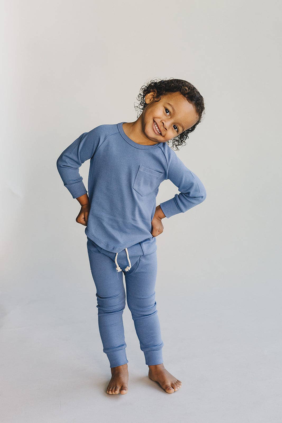 Lounge Set | Ocean Blue