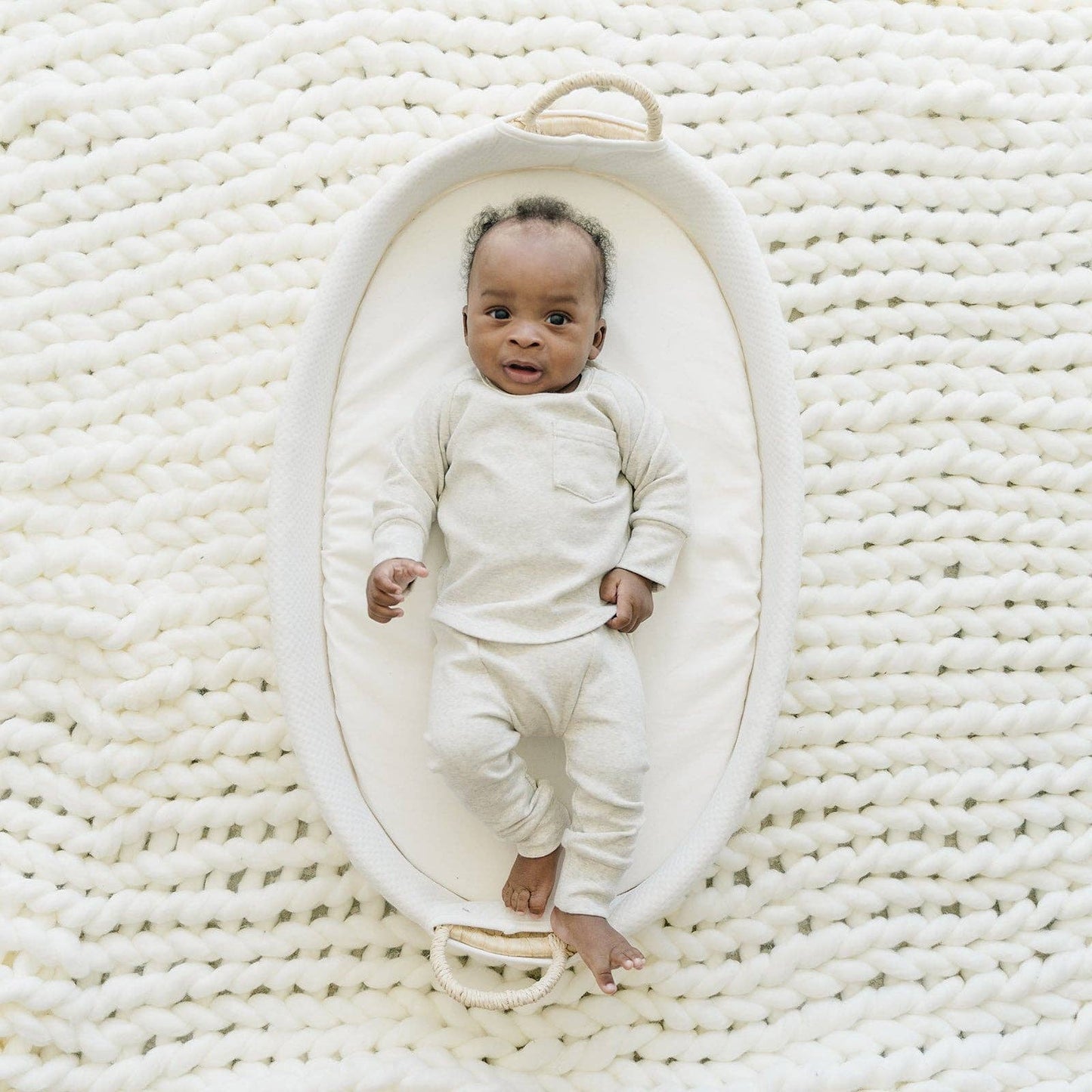 Lounge Set | Oatmeal