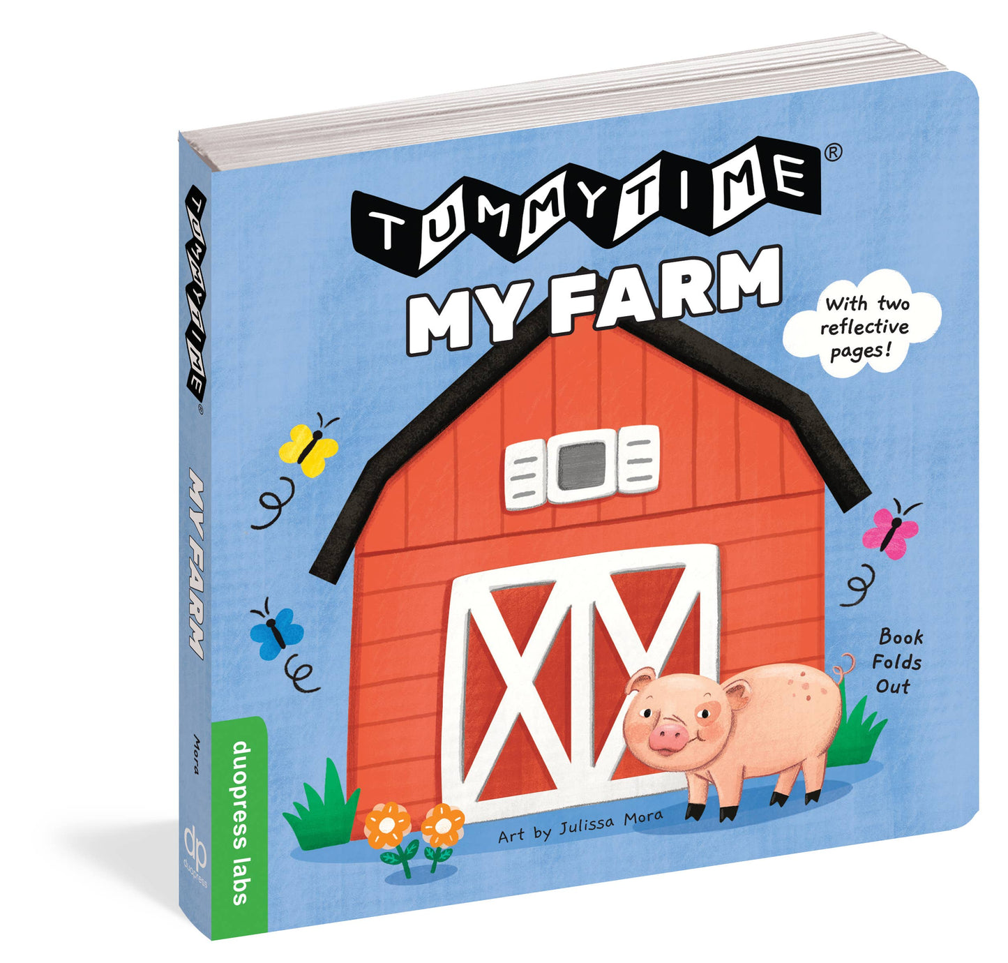 TummyTime Farm