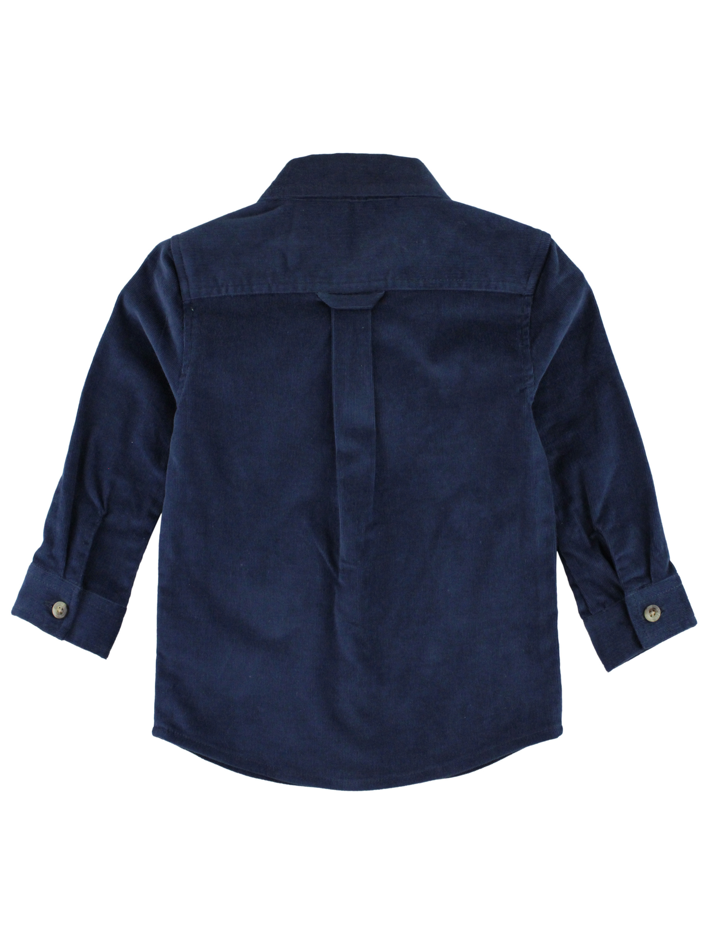 Corduroy Button Down