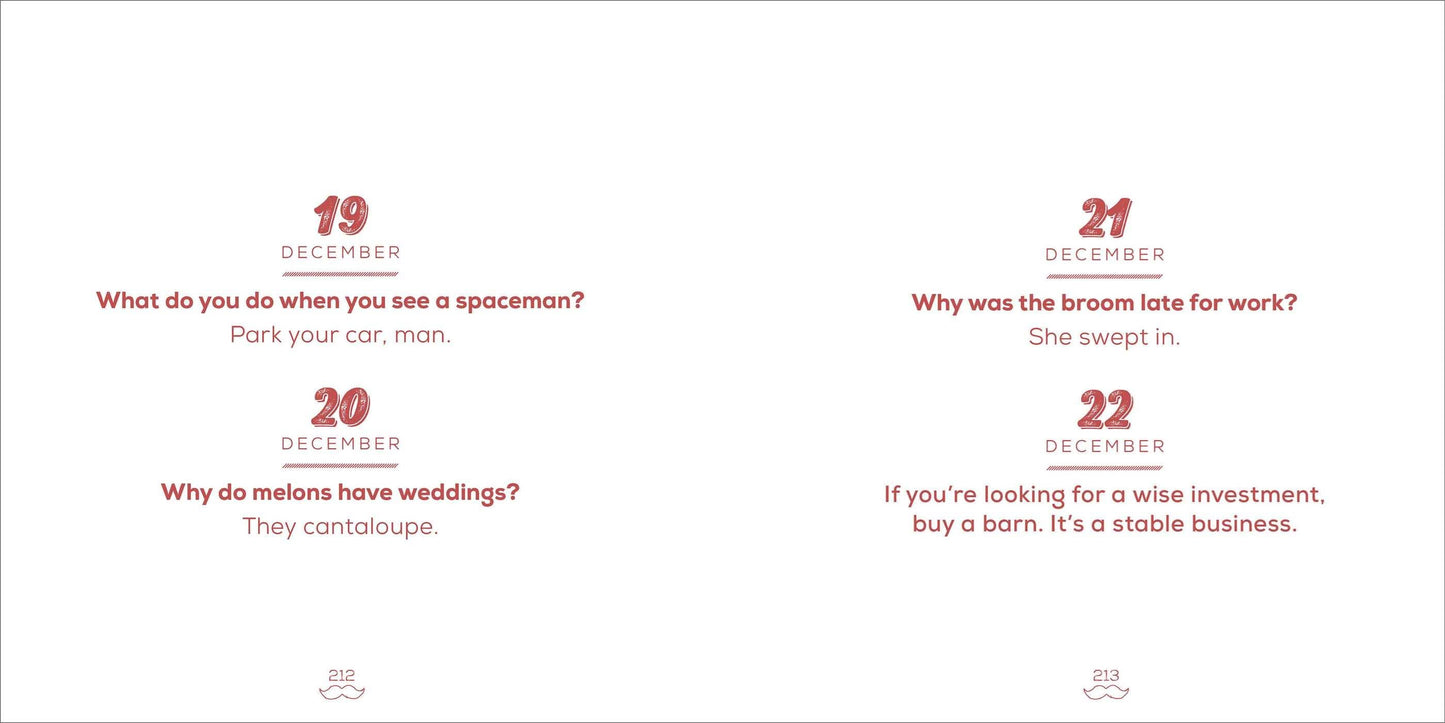 Daily Dose of Dad Jokes