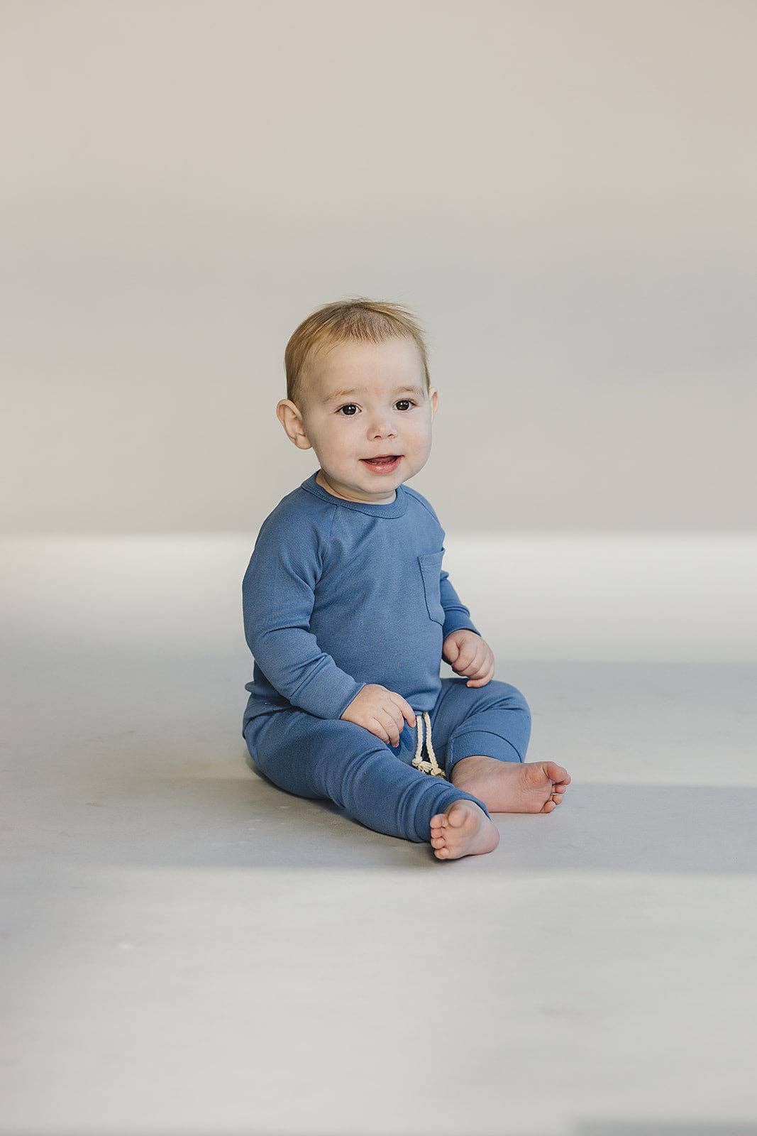 Lounge Set | Ocean Blue