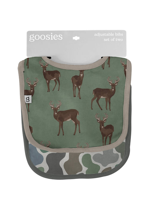 Deer - Bib Set