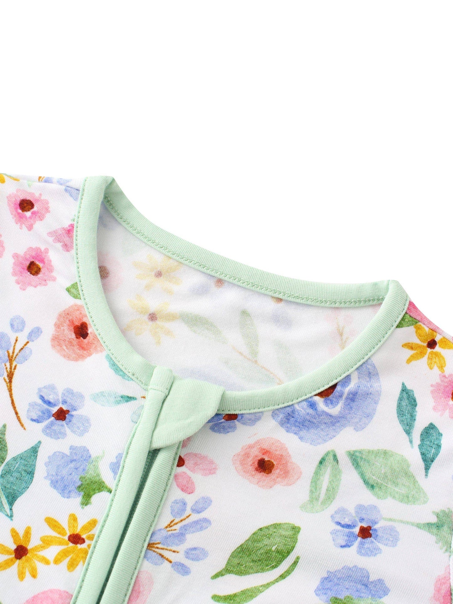 Ditsy Floral Zippy