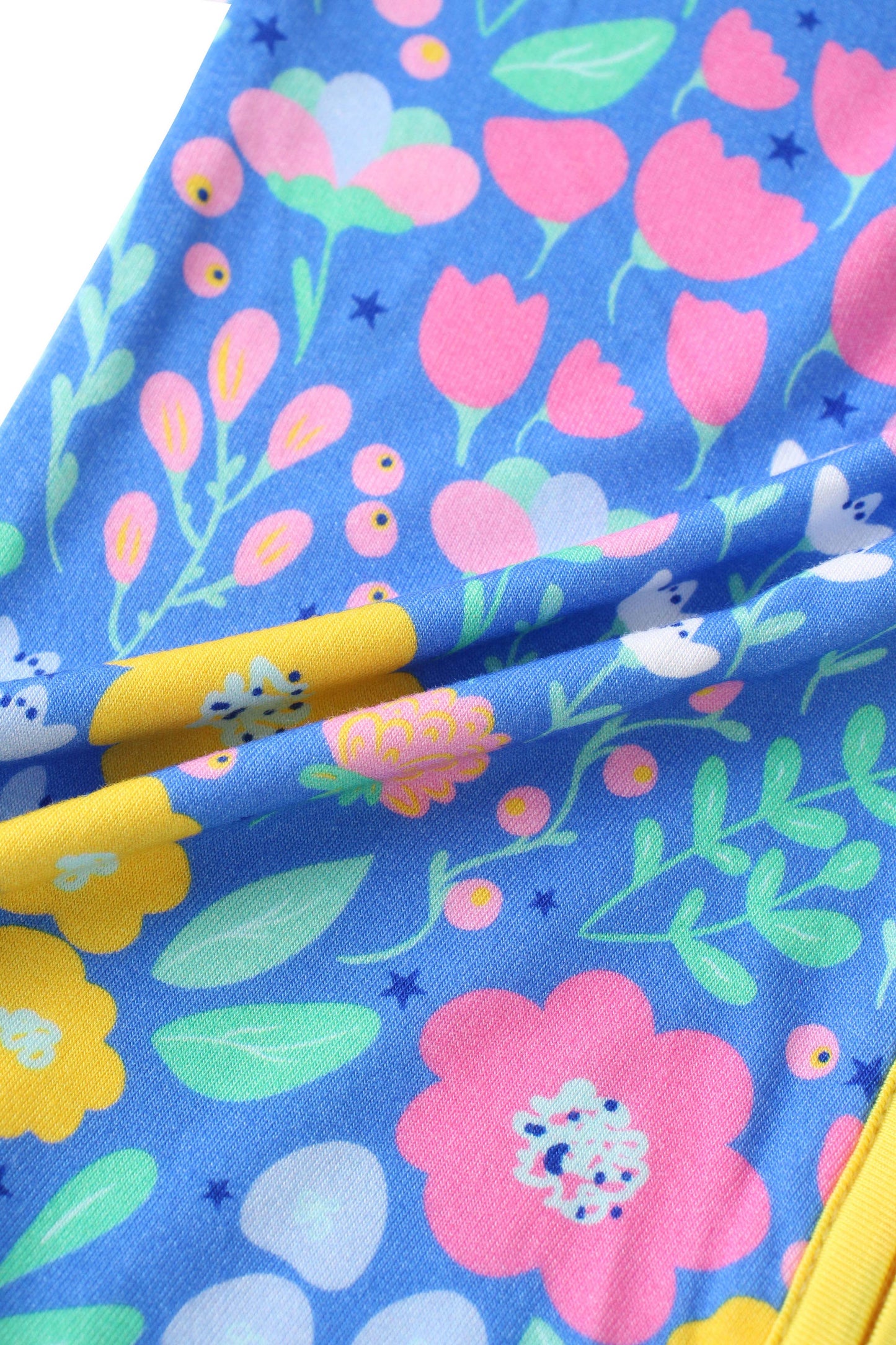 Sunny Blooms Zippy